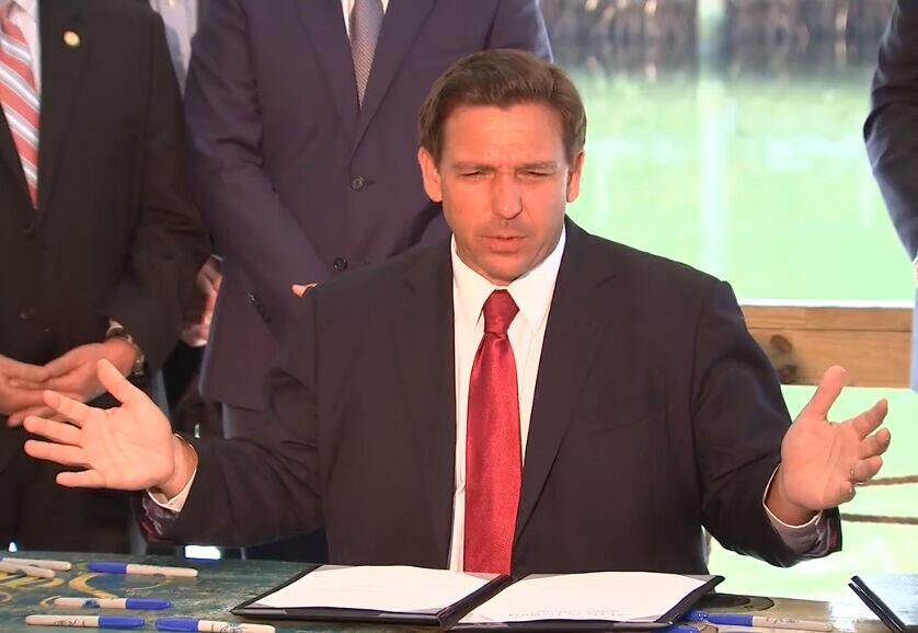 DeSantis suspends local COVID-19 restrictions
